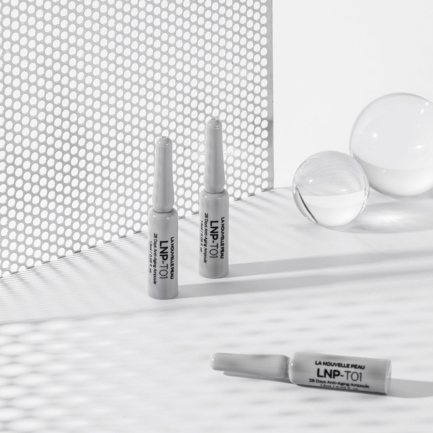 T01 Anti-aging Ampoule 28 days