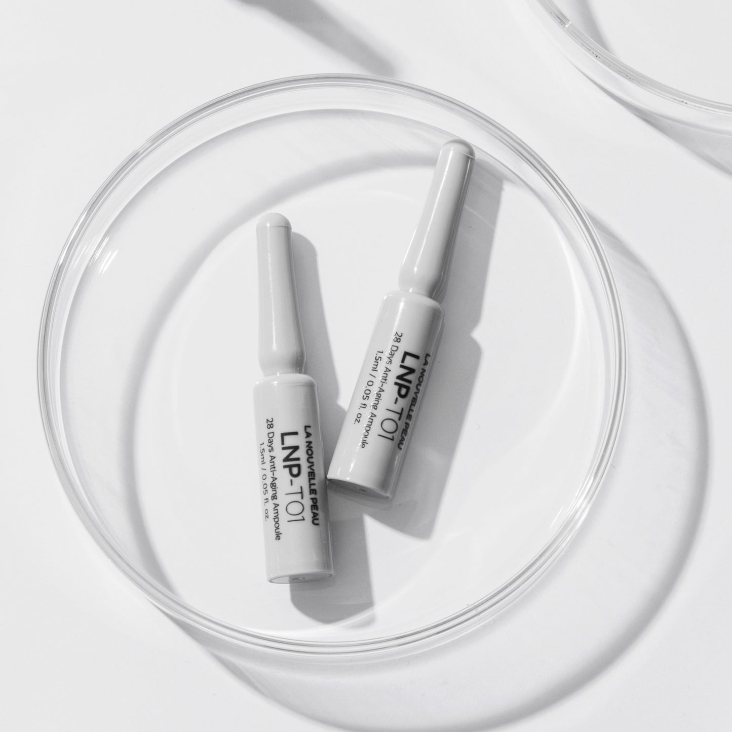 T01 Anti-aging Ampoule 28 days