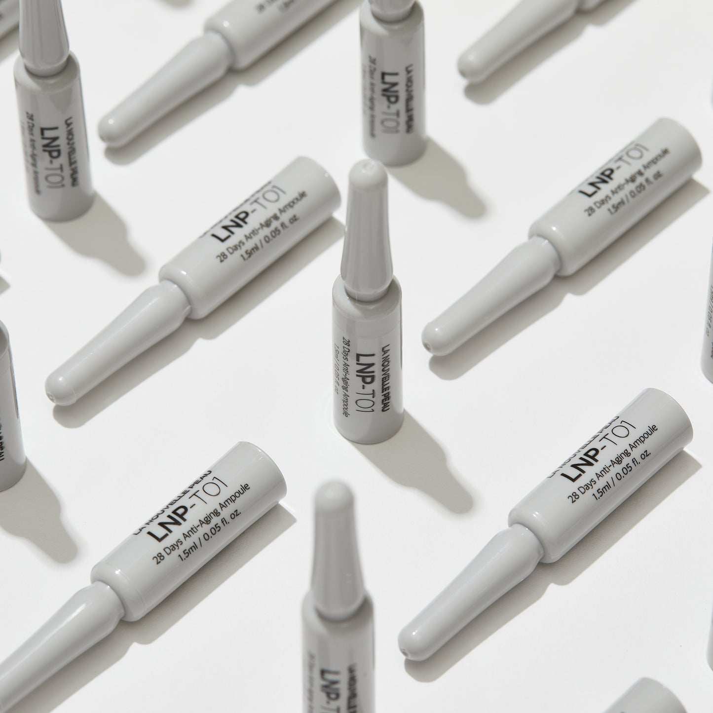 T01 Anti-aging Ampoule 28 days
