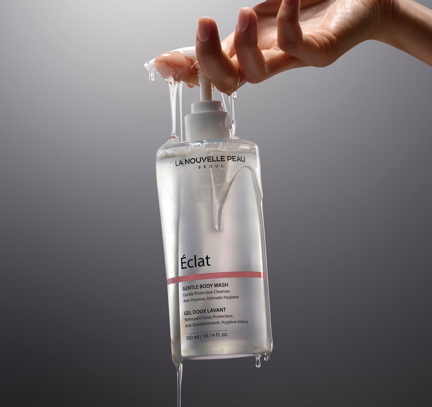 Gentle Cleansing Gel