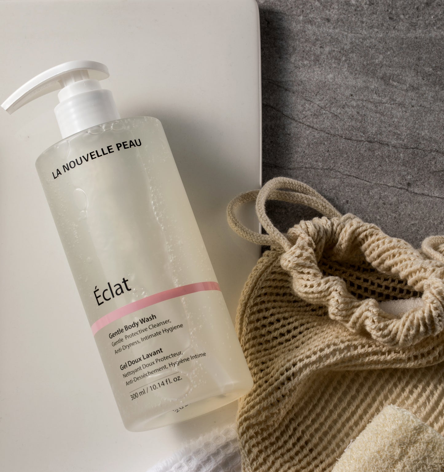 Gentle Cleansing Gel