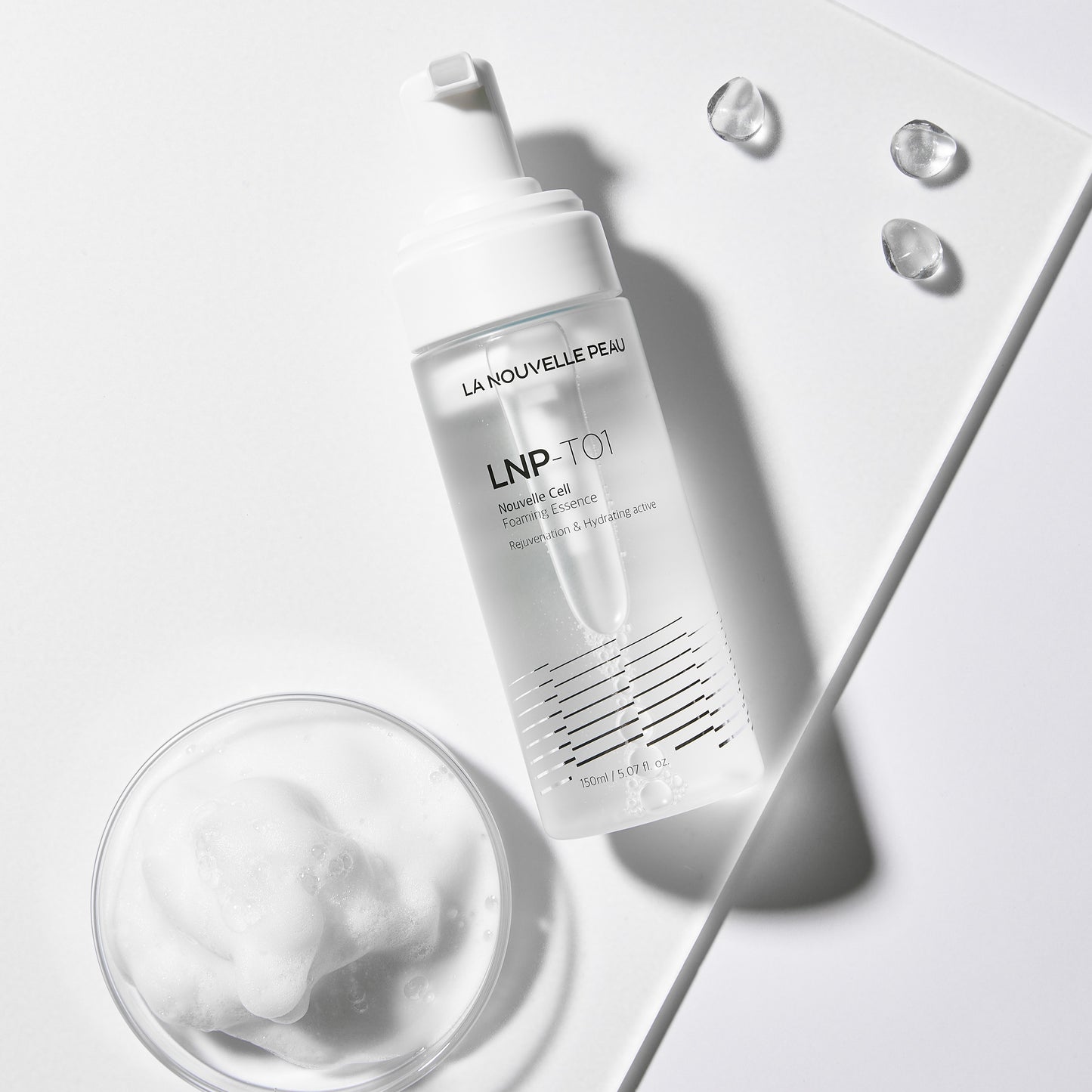 T01 New Cell Foaming Essence