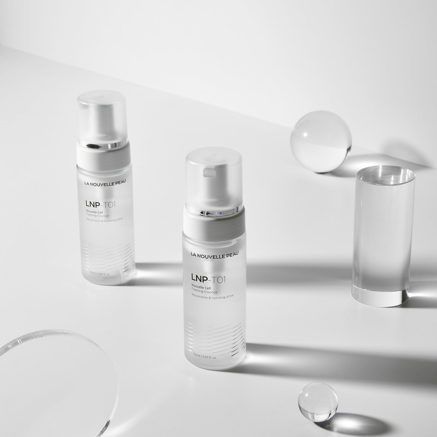 T01 New Cell Foaming Essence