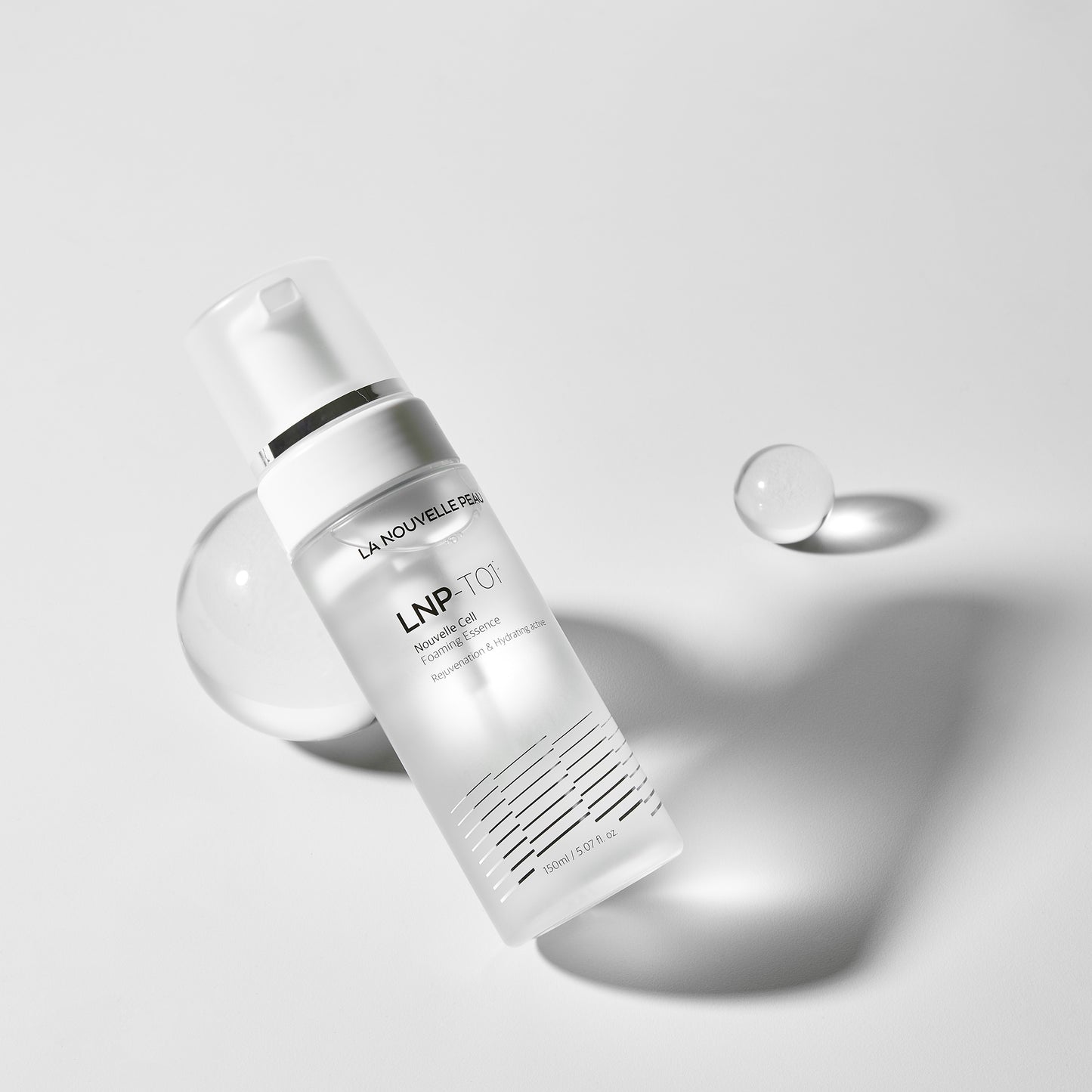 T01 New Cell Foaming Essence