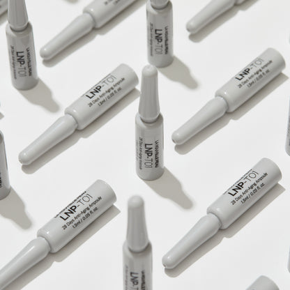 T01 Anti-aging Ampoule 28 days
