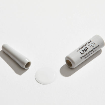 T01 Anti-aging Ampoule 28 days
