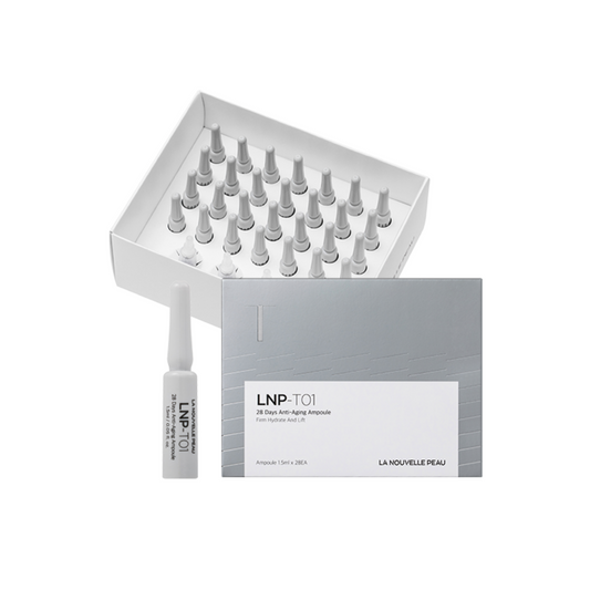 T01 Anti-aging Ampoule 28 days