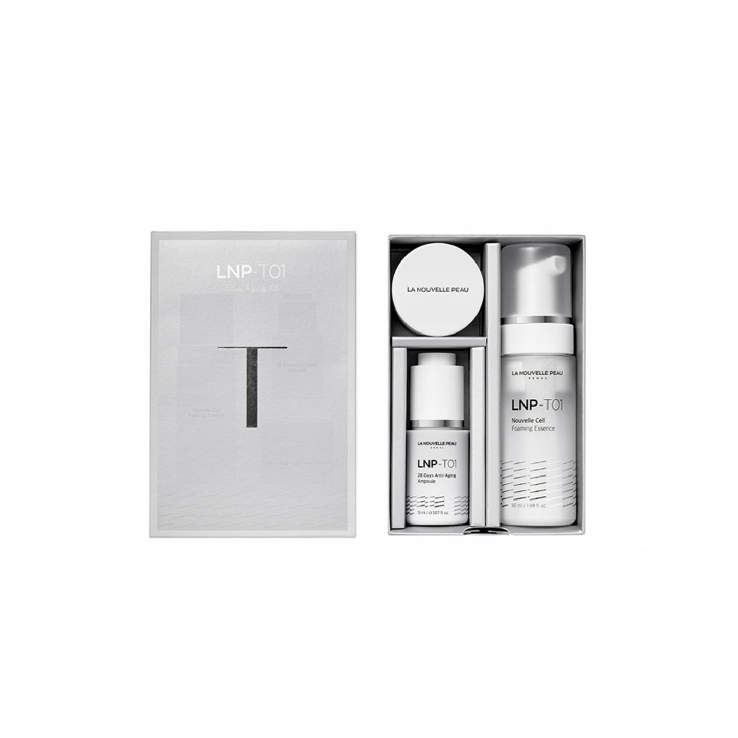 T01 Slow Age Kit