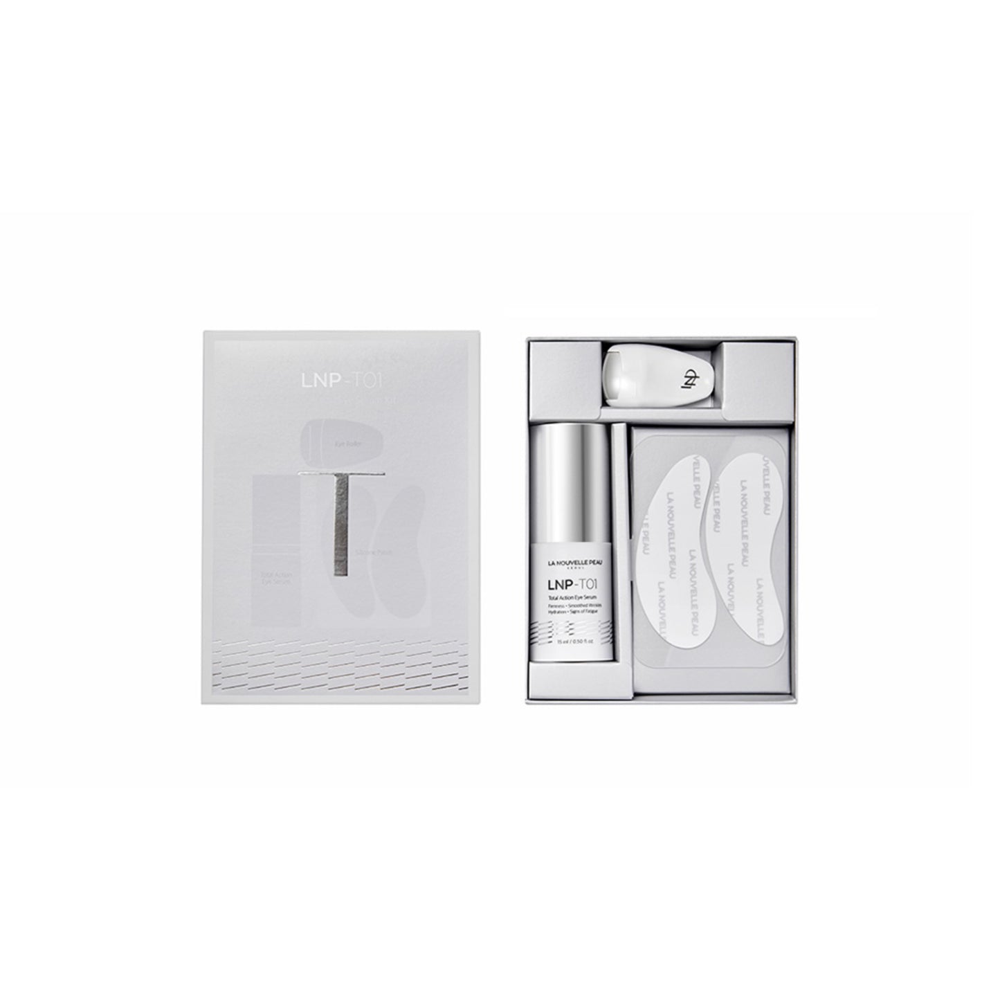 T01 Total Action Eye Serum Kit