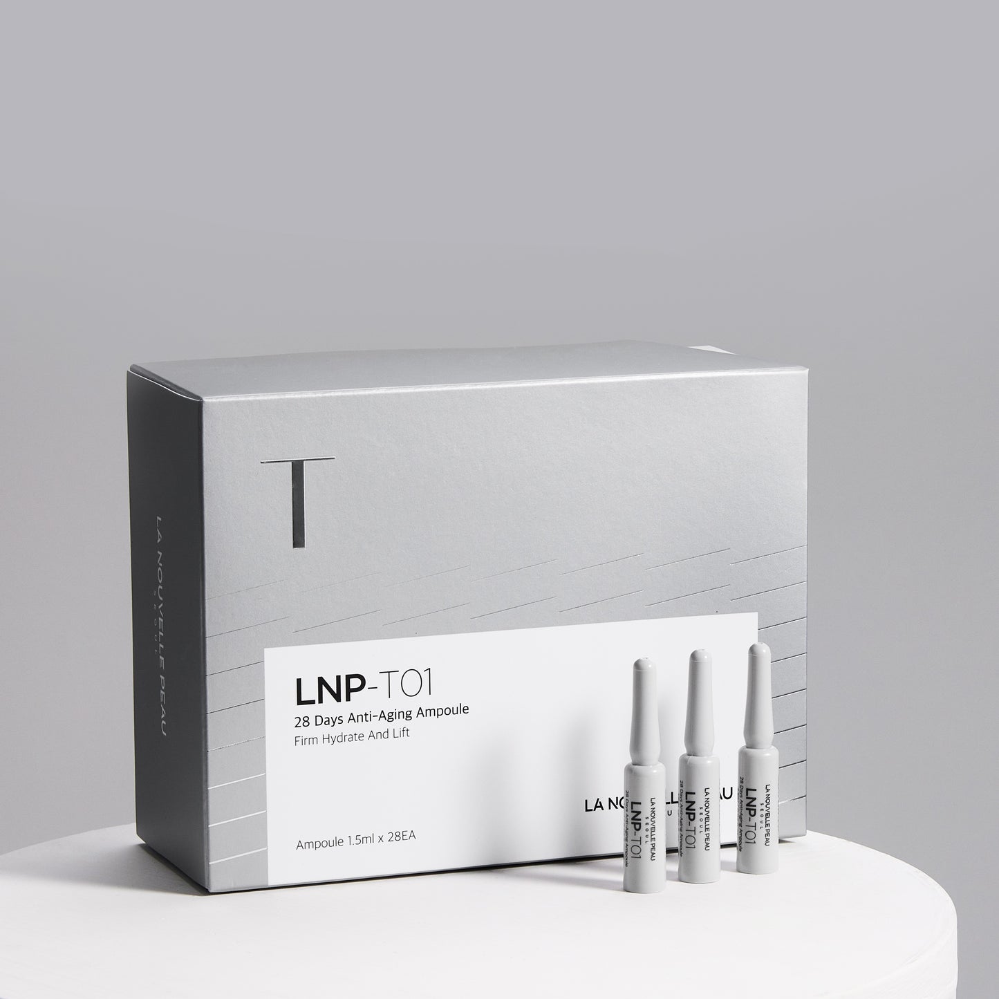 Anti-aging box